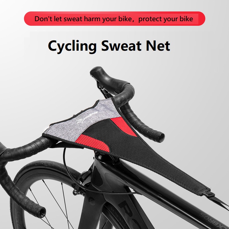 إطار مدرب الدراجة الجبلية الدا - مراجعة Bike Trainer Sweat Cover Guard وسعره