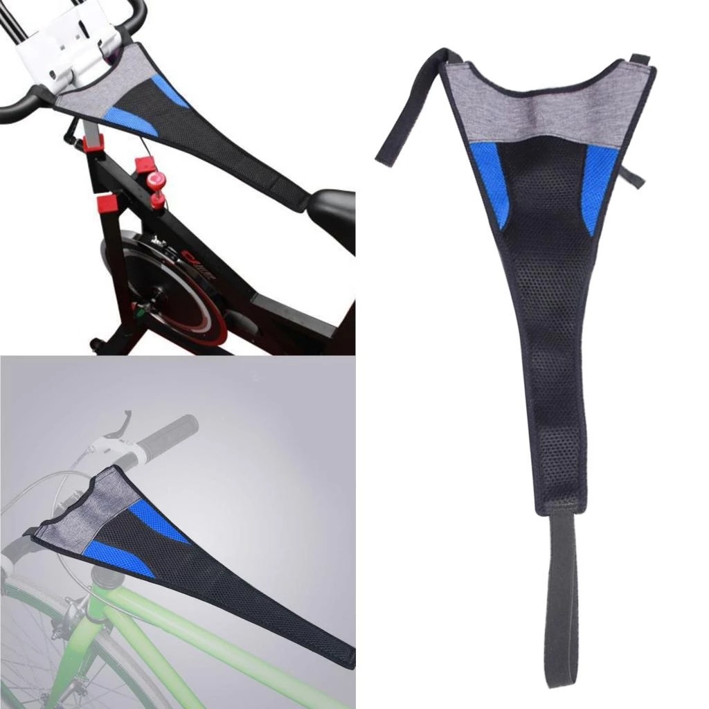 إطار مدرب الدراجة الجبلية الدا - مراجعة Bike Trainer Sweat Cover Guard وسعره