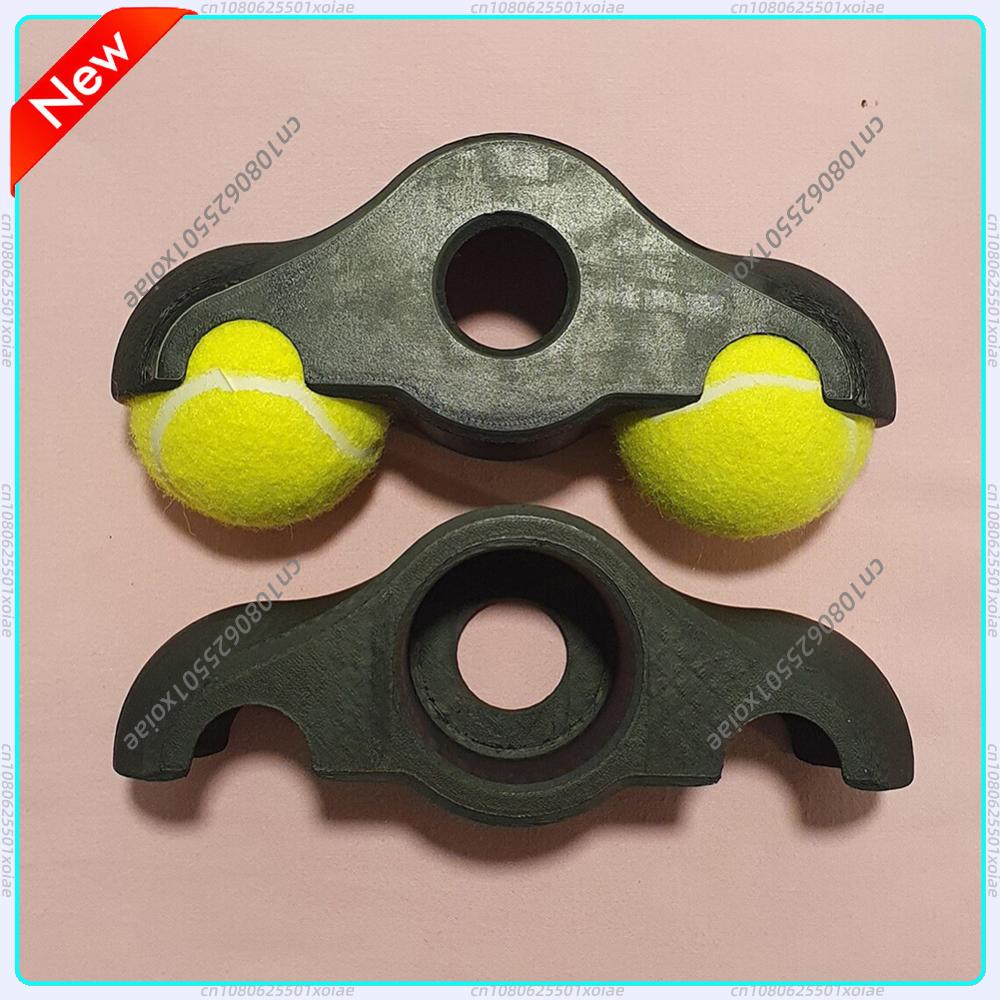 2/4 قطعة من وسادات القدم الامت - مراجعة Rocker Plate Indoor Bike Trainer وسعره