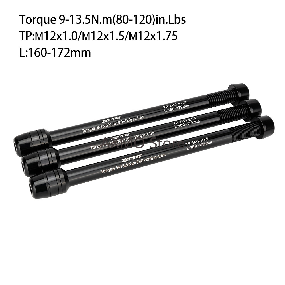 ل ZTTO المدرب من خلال المحور م - مراجعة Thru Axle Adapter For Bike Trainer وسعره