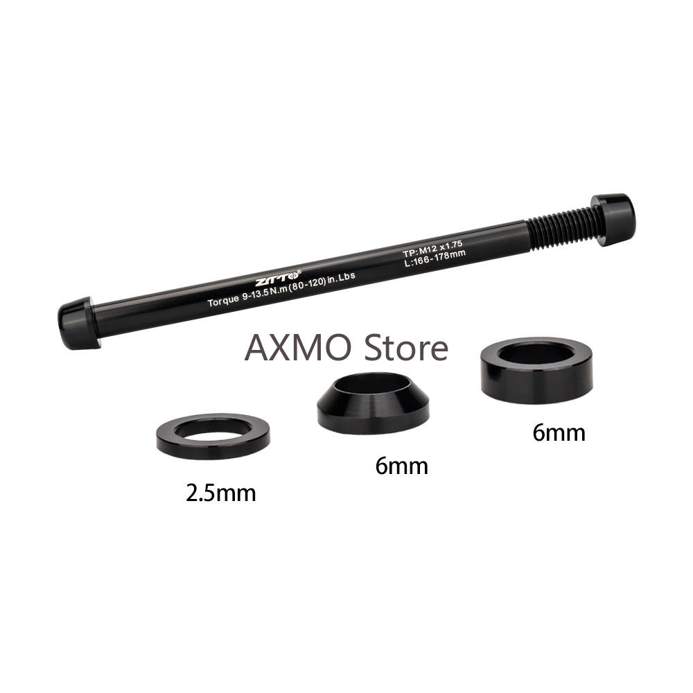 ل ZTTO المدرب من خلال المحور م - مراجعة Thru Axle Adapter For Bike Trainer وسعره