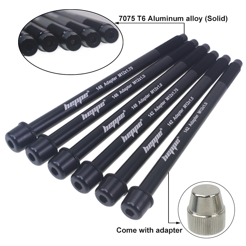 هيبي دراجة مدرب من خلال محور ا - مراجعة Thru Axle Adapter For Bike Trainer وسعره