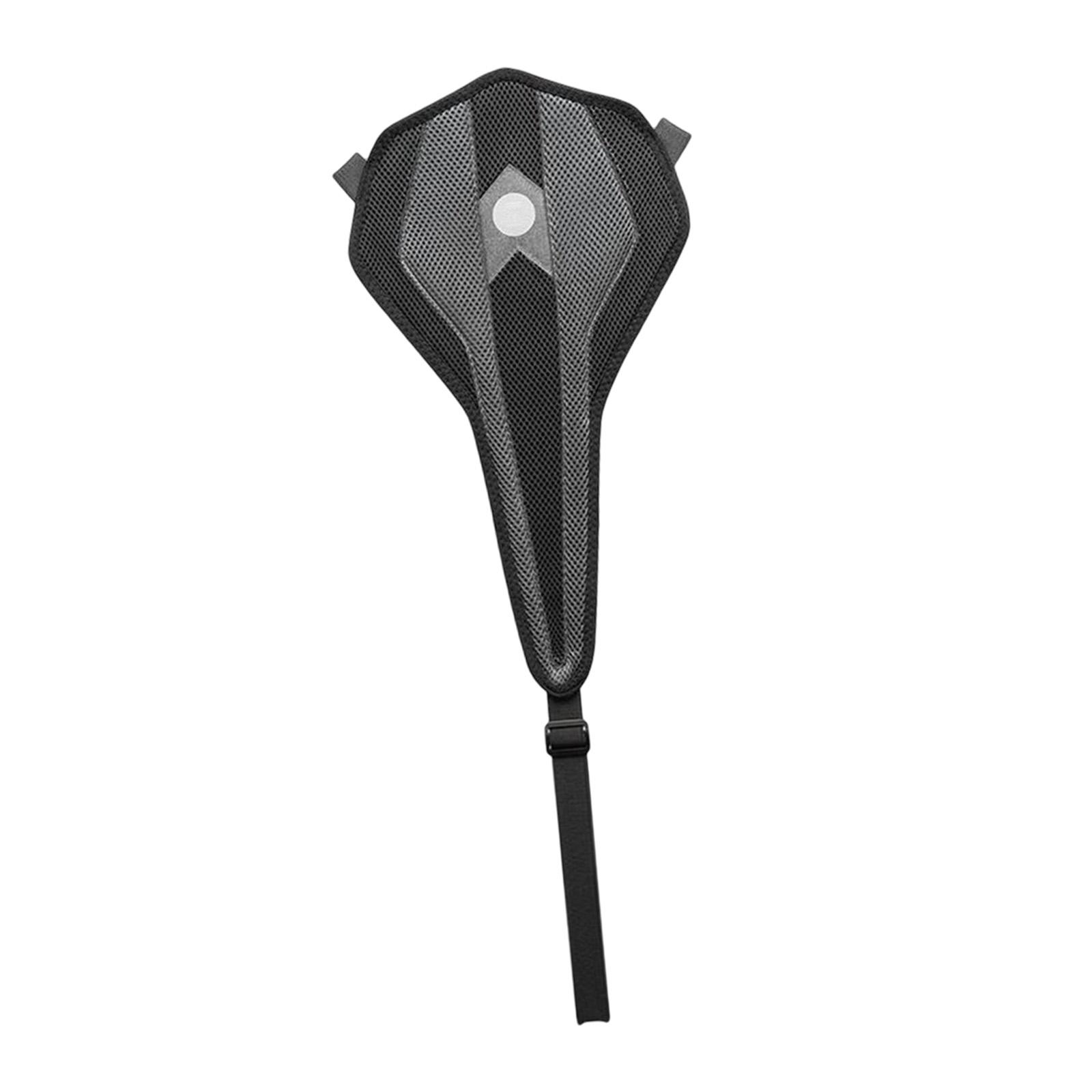 غطاء حماية لعرق الدراجة، إطار  - مراجعة Bike Trainer Sweat Cover Guard وسعره