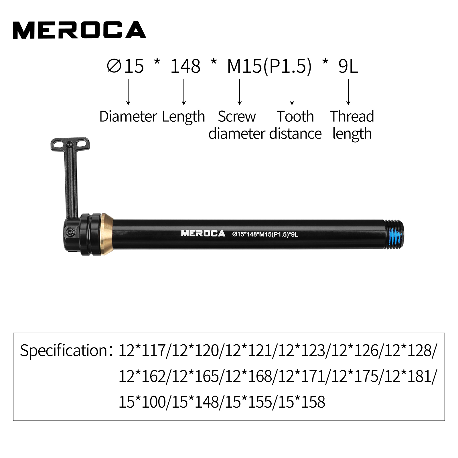 الإفراج السريع من خلال المحور  - مراجعة Thru Axle Adapter For Bike Trainer وسعره