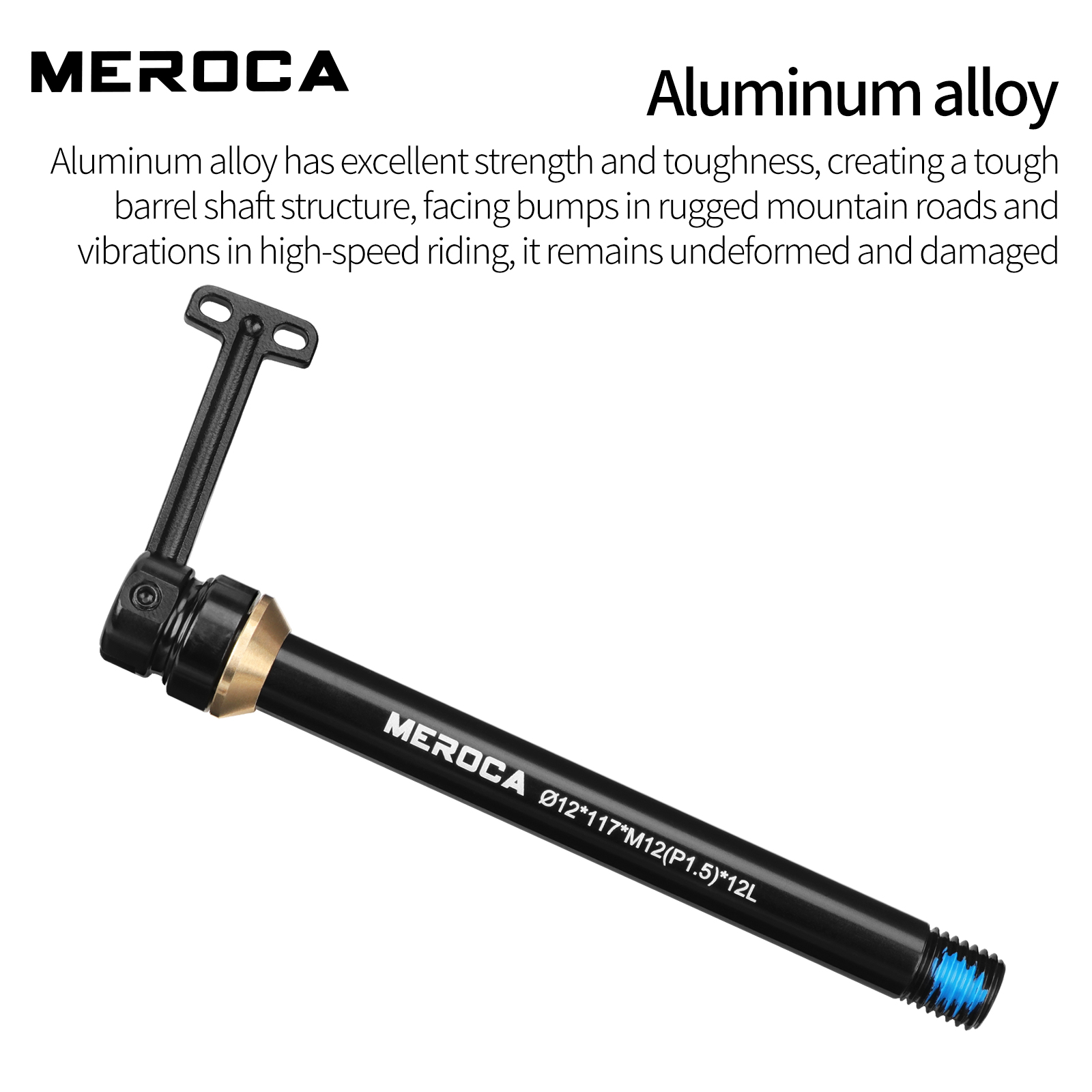 الإفراج السريع من خلال المحور  - مراجعة Thru Axle Adapter For Bike Trainer وسعره