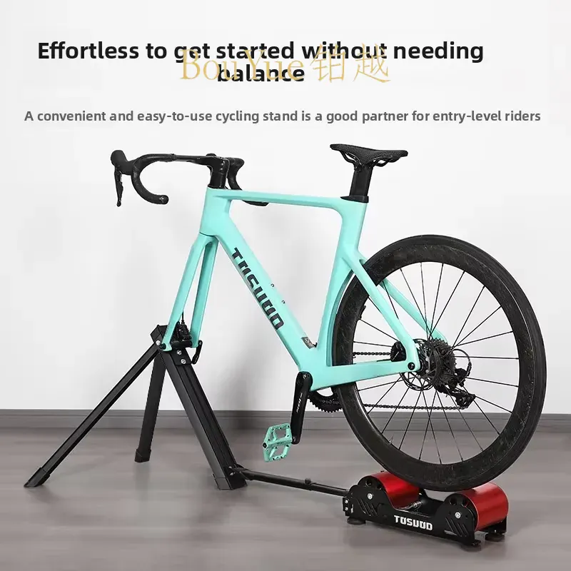 جهاز تدريب الدراجة الهوائية ال - مراجعة Bike Rollers Indoor Cycling Aluminum وسعره