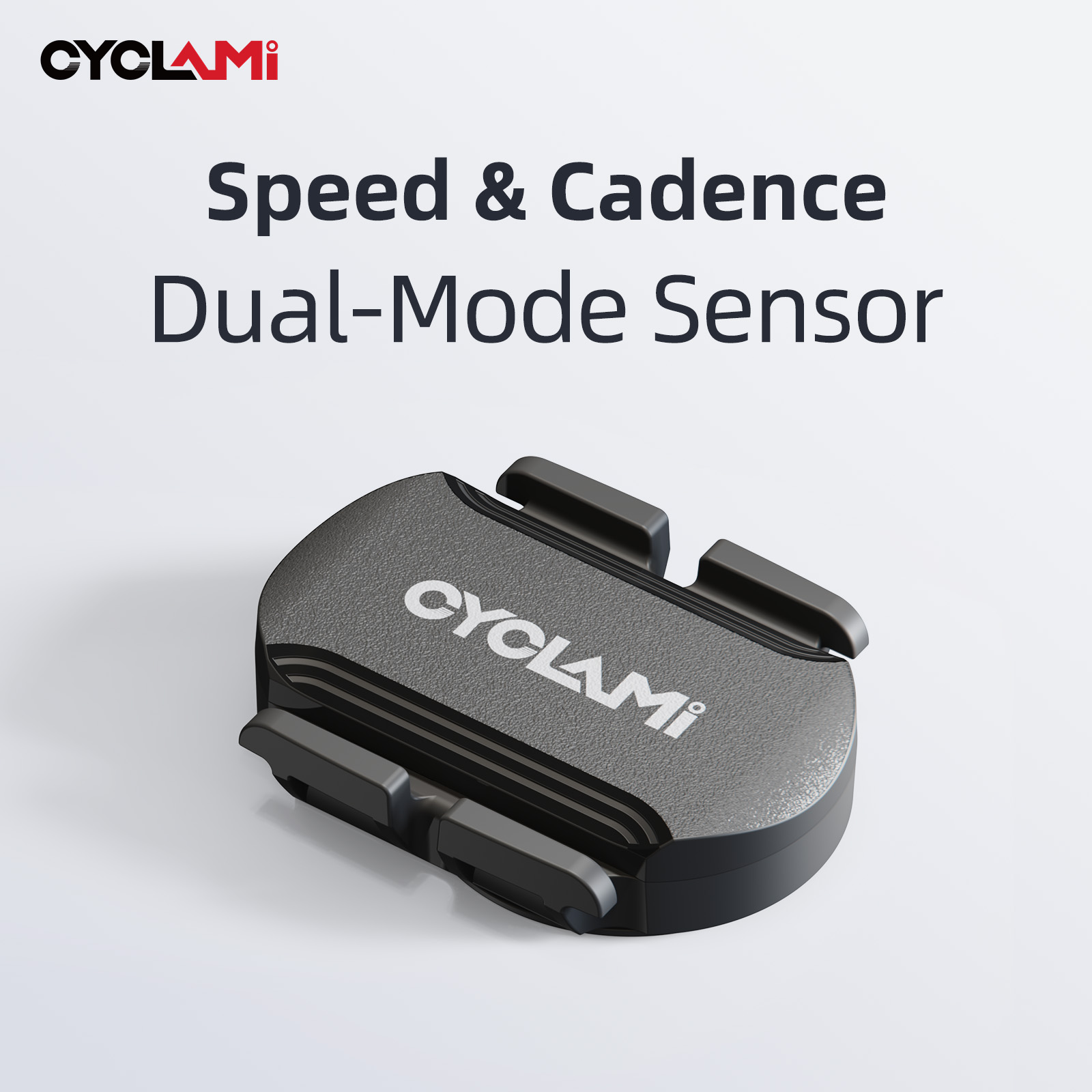 مستشعر السرعة والدقة CYCLAMI C - مراجعة Cycling Speed Cadence Sensor Dual وسعره