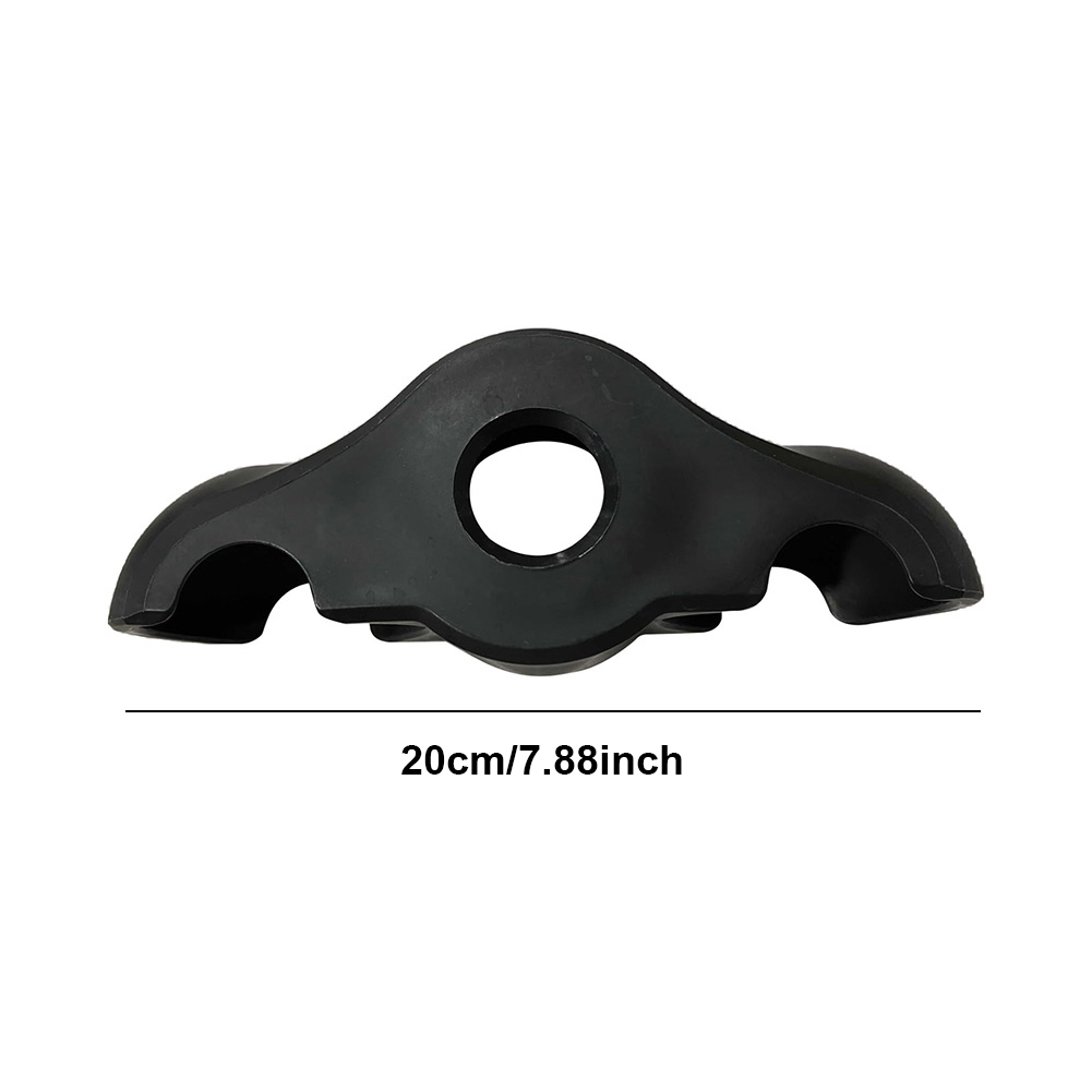 2/4 قطع من وسائد تدريب ركوب ال - مراجعة Rocker Plate Indoor Bike Trainer وسعره
