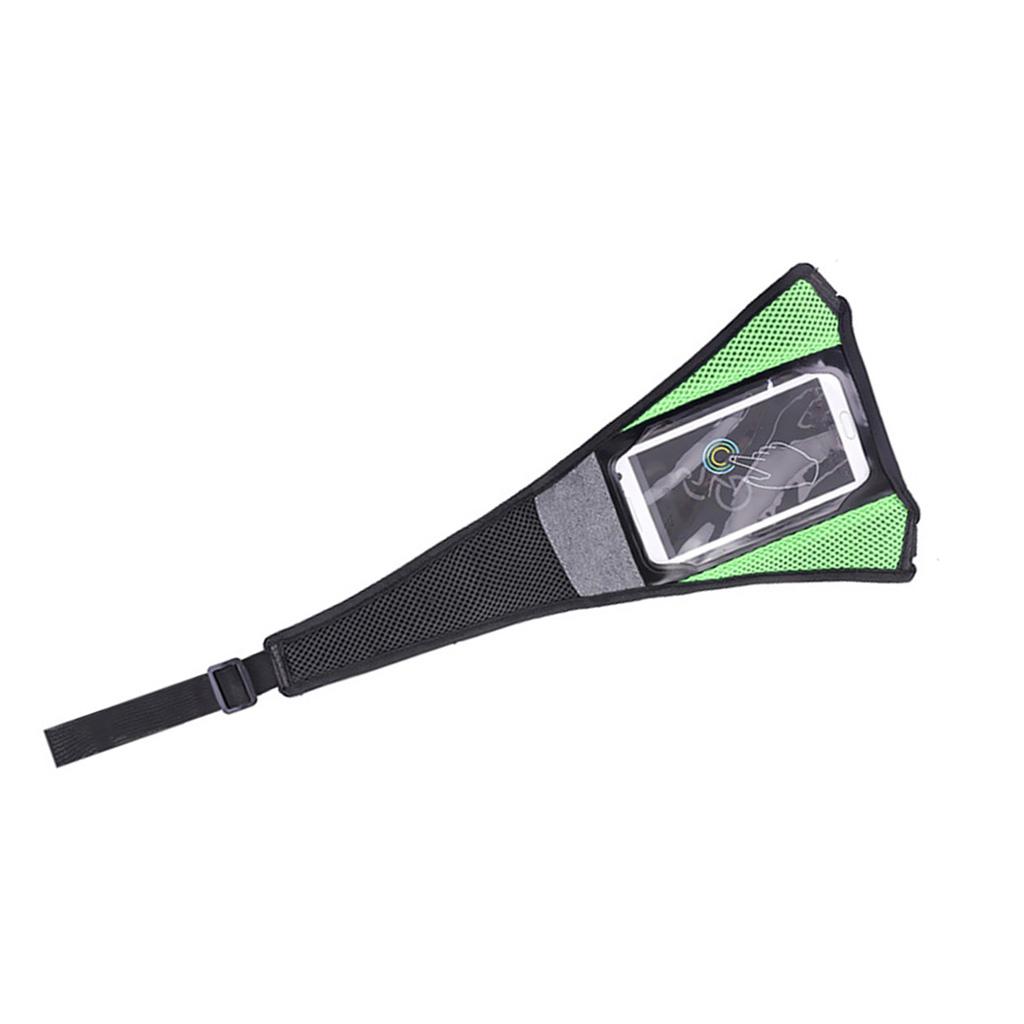 غطاء عالمي للدراجات لامتصاص ال - مراجعة Bike Trainer Sweat Cover Guard وسعره
