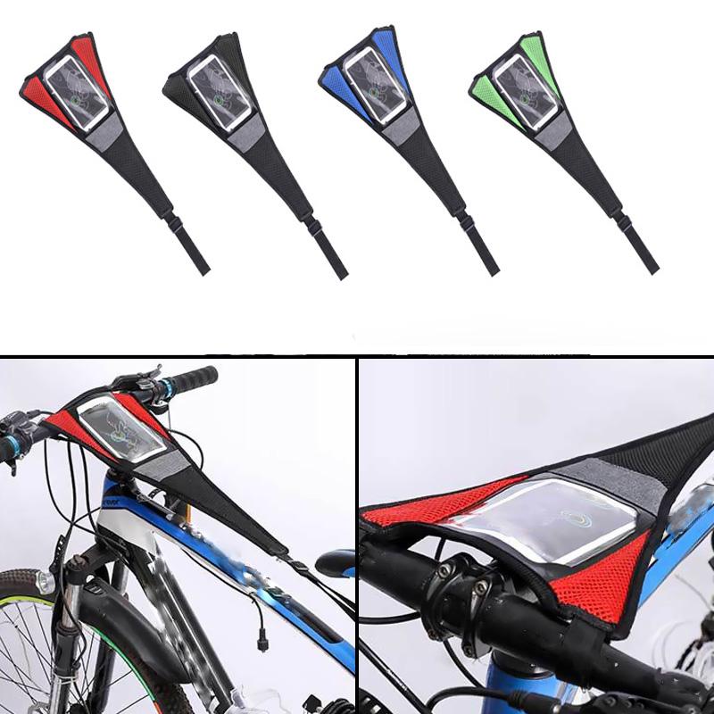 غطاء عالمي للدراجات لامتصاص ال - مراجعة Bike Trainer Sweat Cover Guard وسعره