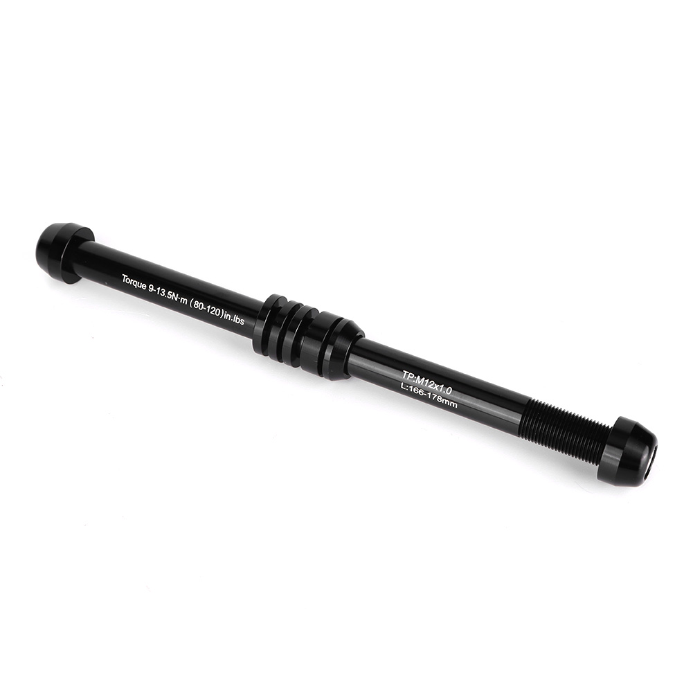 محور تدريب الدراجات الهوائية 1 - مراجعة Thru Axle Adapter For Bike Trainer وسعره
