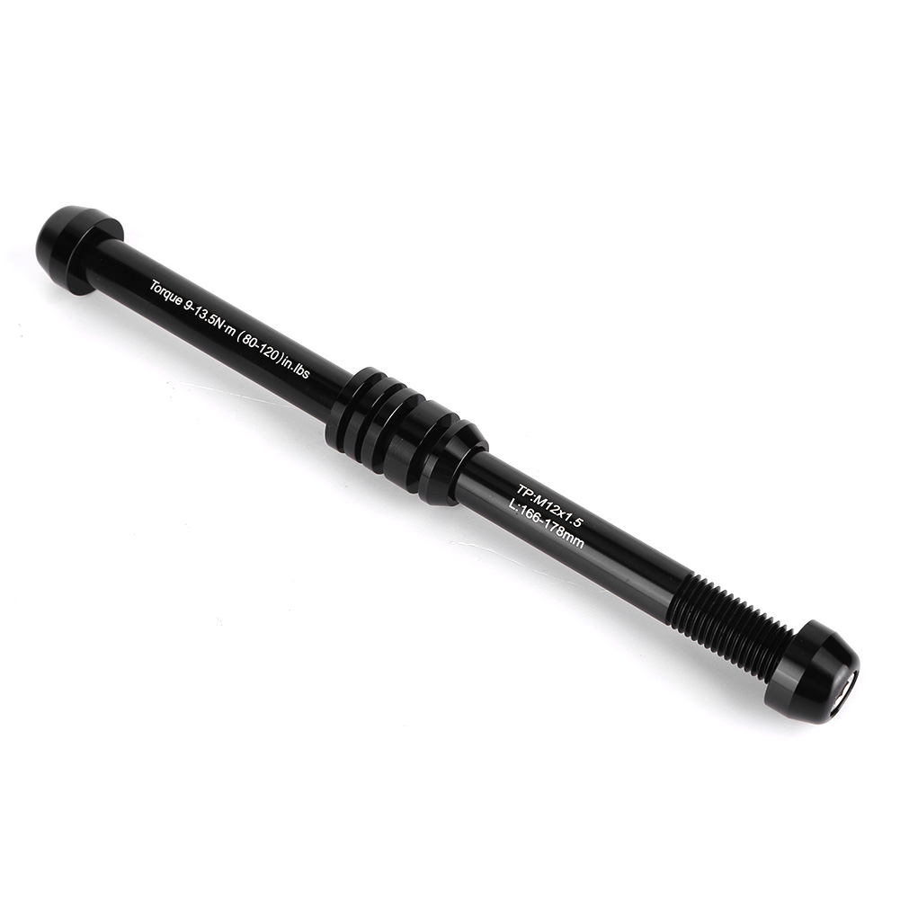 محور تدريب الدراجات الهوائية 1 - مراجعة Thru Axle Adapter For Bike Trainer وسعره