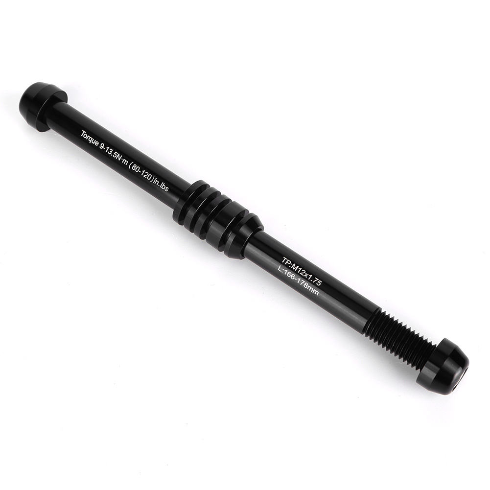 محور تدريب الدراجات الهوائية 1 - مراجعة Thru Axle Adapter For Bike Trainer وسعره